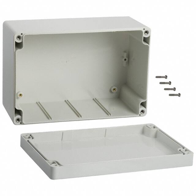 1554TGYHammond Manufacturing