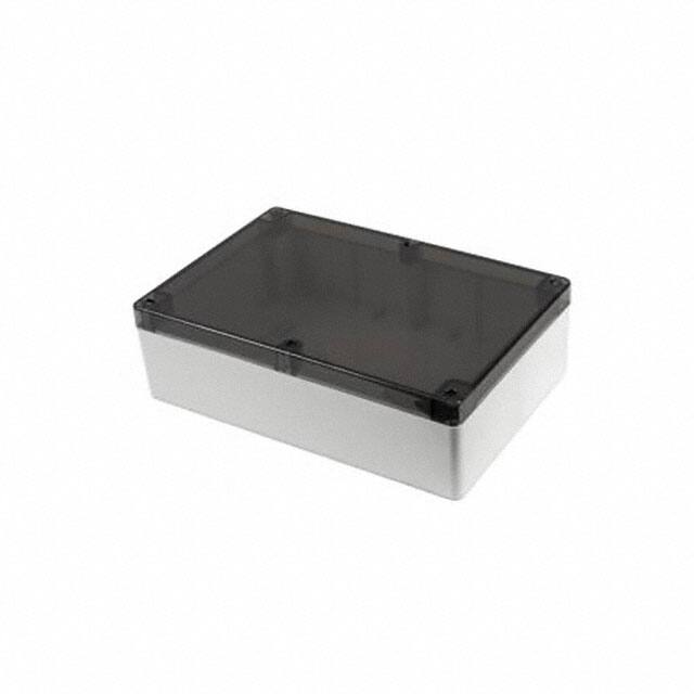 Hammond Manufacturing 1554X2GYSL