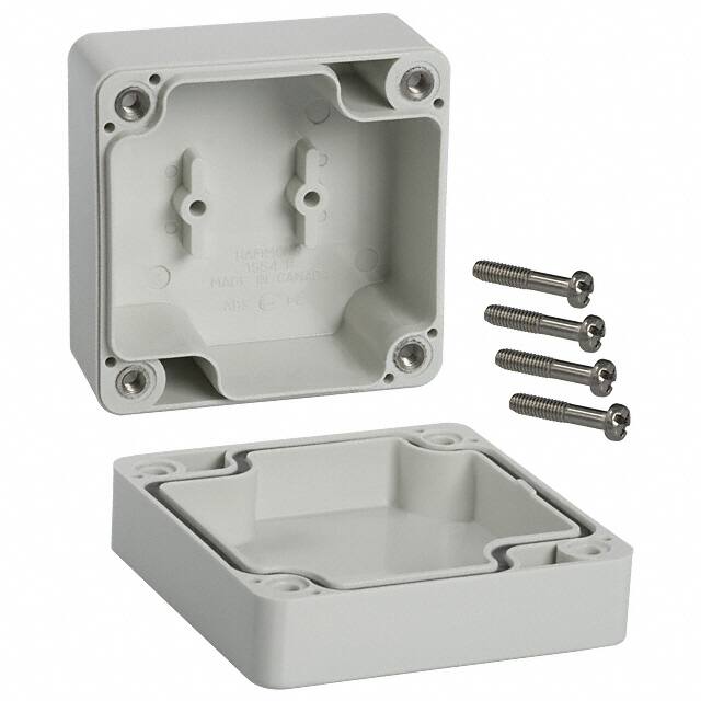1555BGYHammond Manufacturing