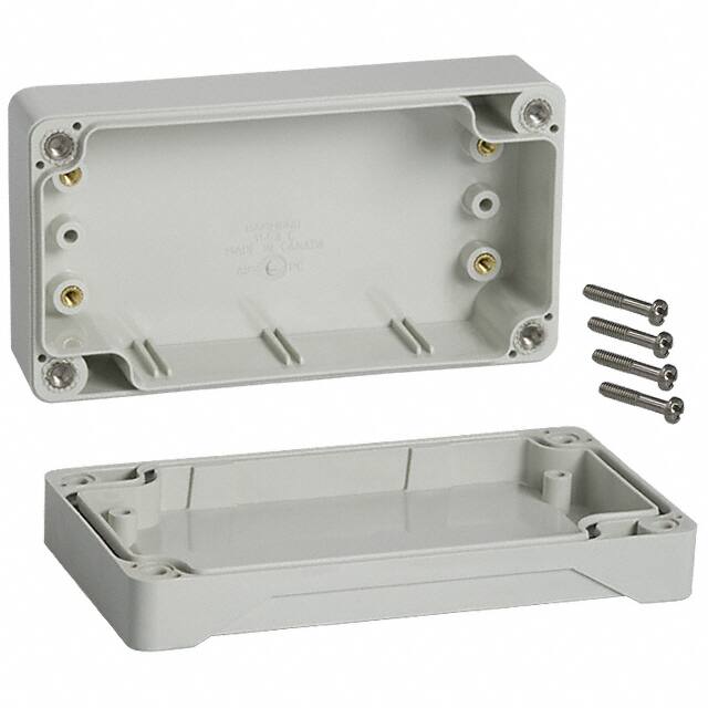 1555CGYHammond Manufacturing