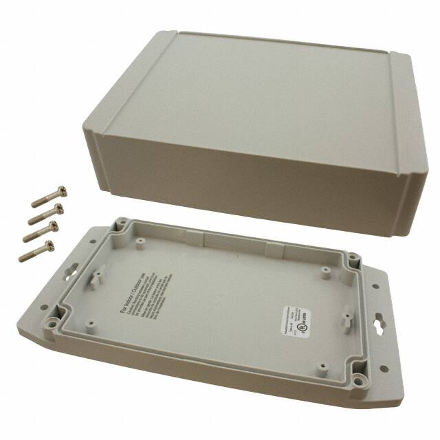 1555H2F42GYHammond Manufacturing