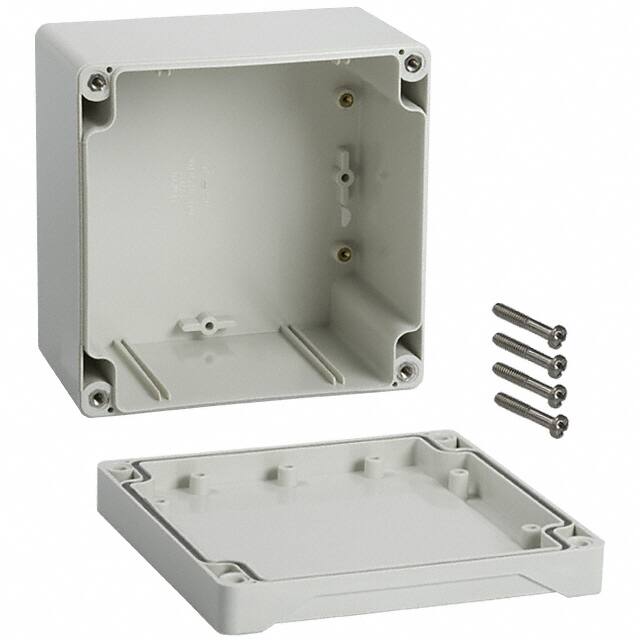 1555PGYHammond Manufacturing