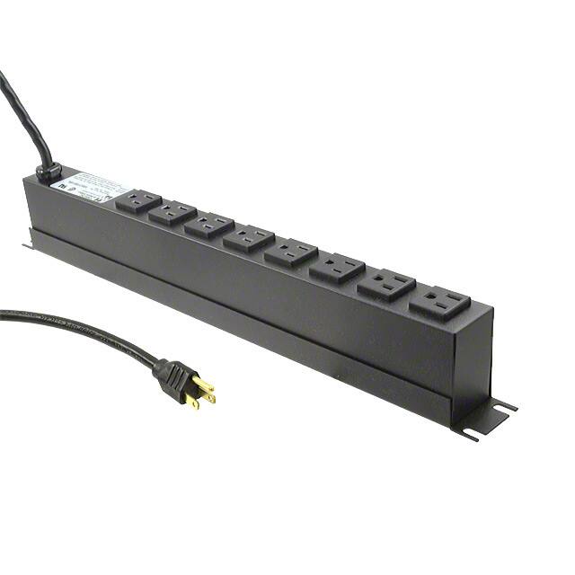 1583T8B1BKHammond Manufacturing