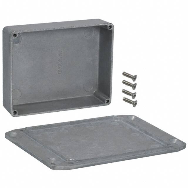 1590BBFLHammond Manufacturing