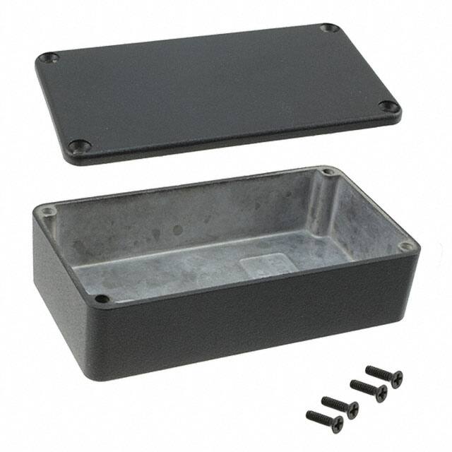 1590BBKHammond Manufacturing