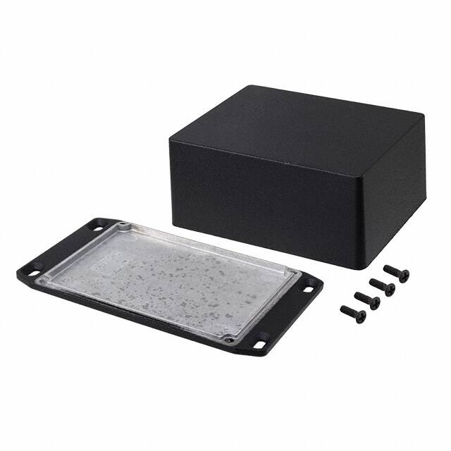 1590CFLBKHammond Manufacturing