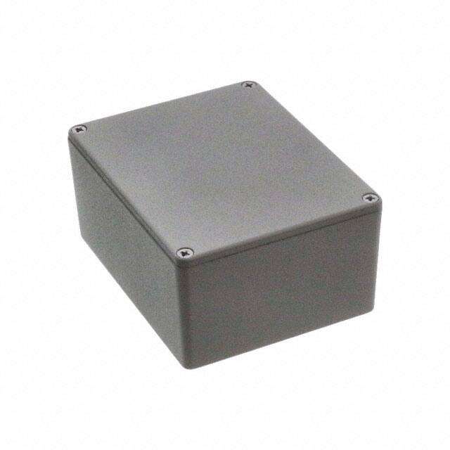1590CGYHammond Manufacturing