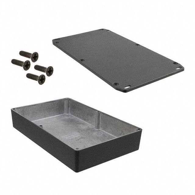 1590DDFLBKHammond Manufacturing