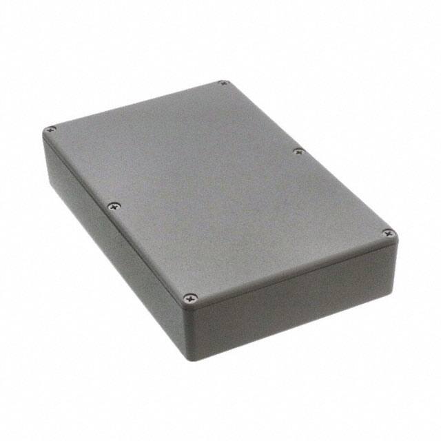 1590DDGYHammond Manufacturing