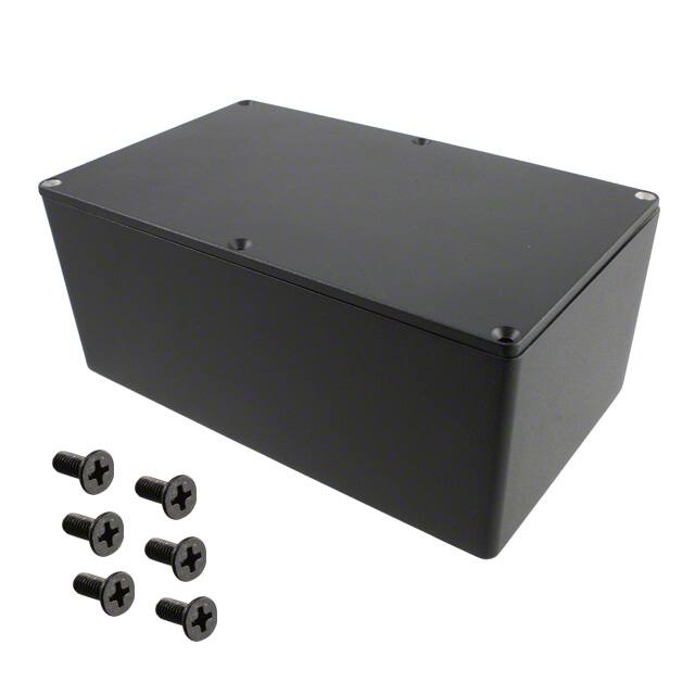 1590EEBKHammond Manufacturing