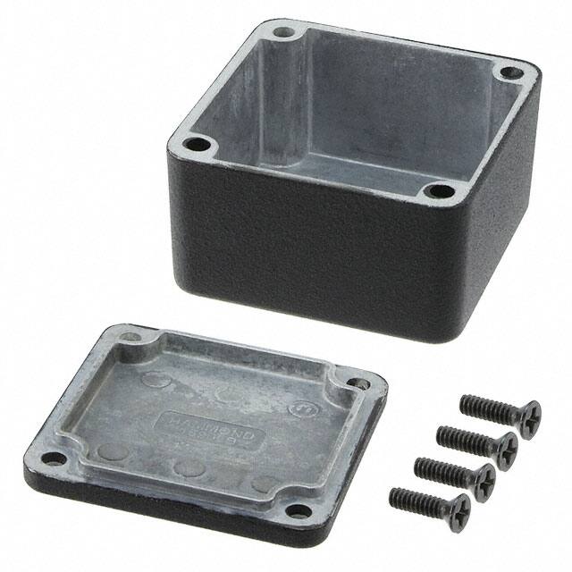 1590LBBKHammond Manufacturing