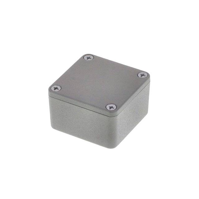 1590LBGYHammond Manufacturing