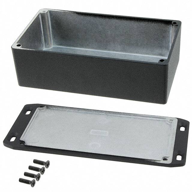 1590P1FLBKHammond Manufacturing