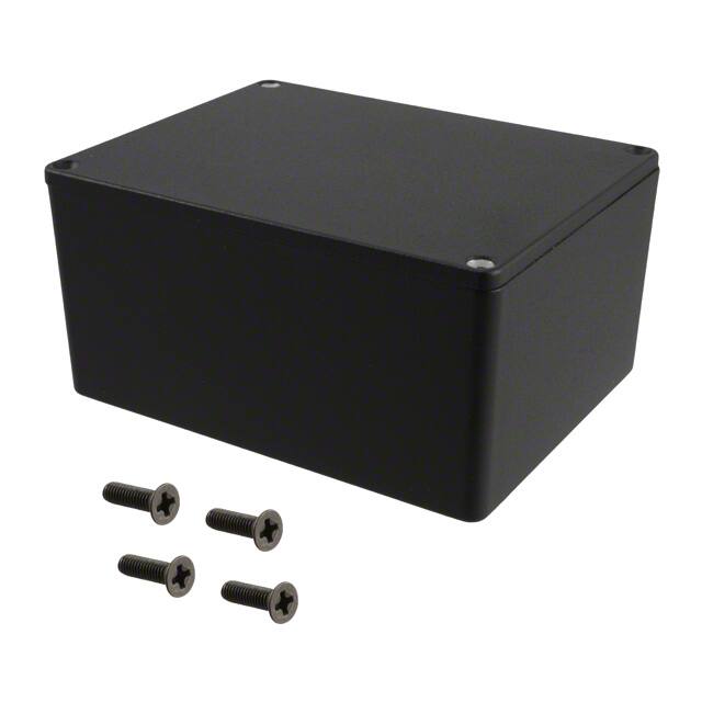 1590PPBKHammond Manufacturing