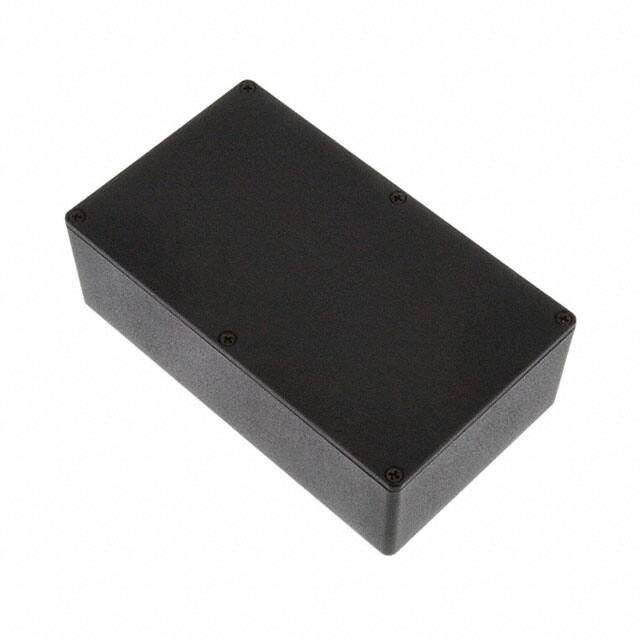 1590R1BKHammond Manufacturing