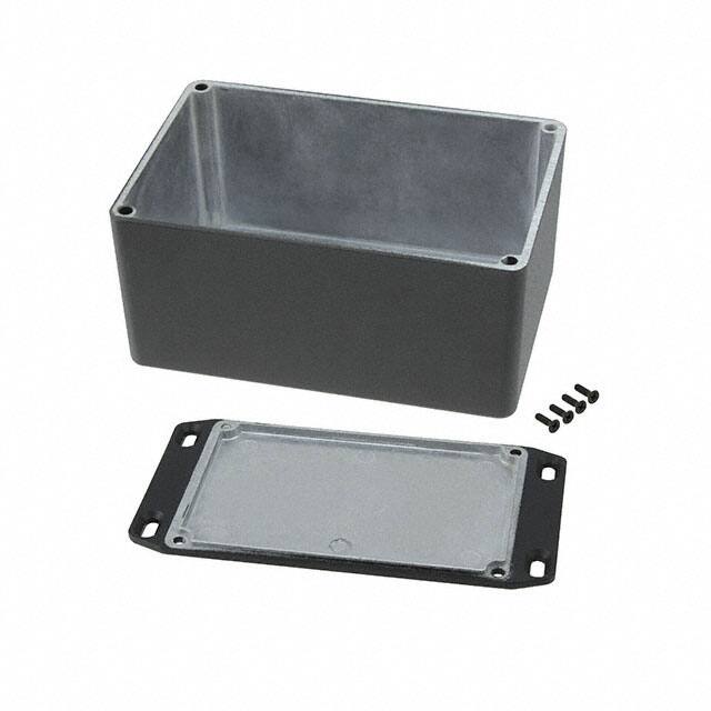 1590TFLBKHammond Manufacturing
