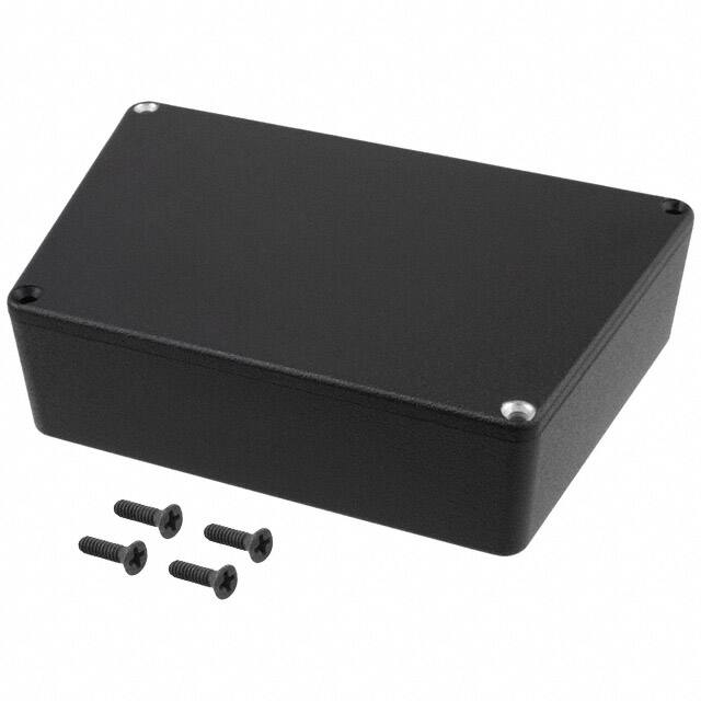 1590TRPCBKHammond Manufacturing