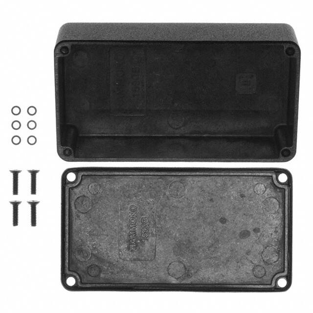 1590WBBKHammond Manufacturing