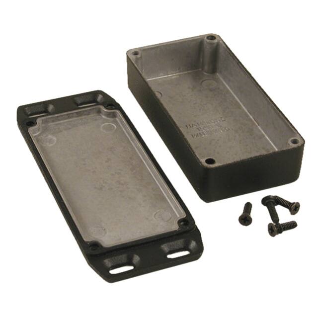 1590WGFLBKHammond Manufacturing