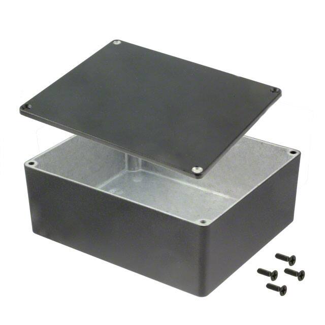 1590XBKHammond Manufacturing