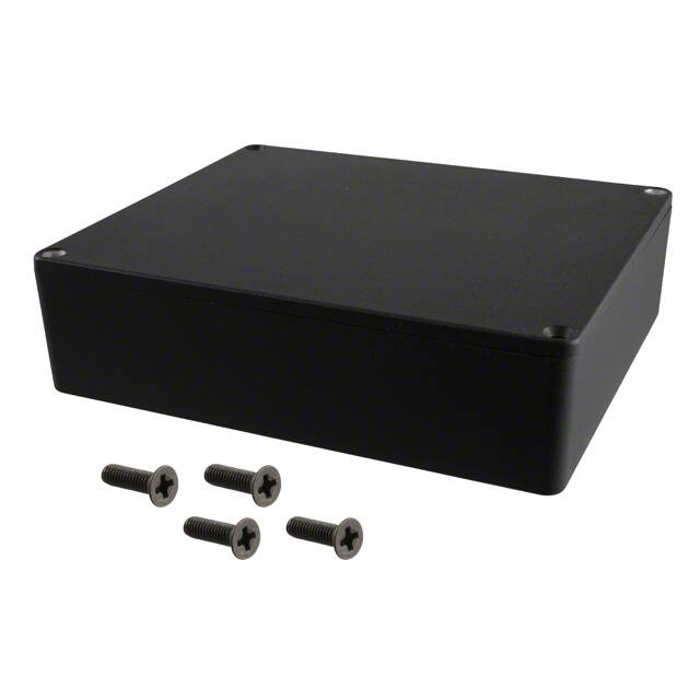 1590XXBKHammond Manufacturing