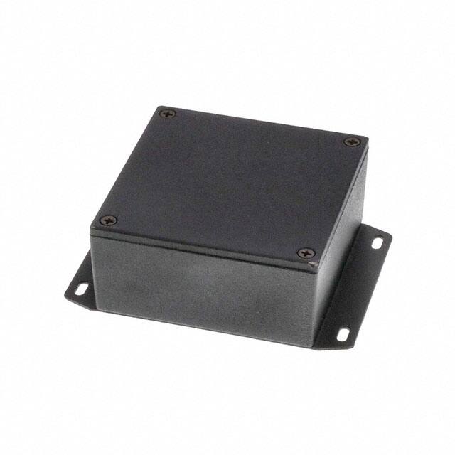 1590YFBKHammond Manufacturing