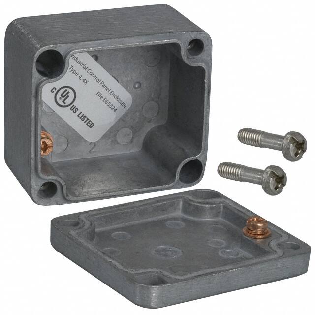 1590Z060Hammond Manufacturing