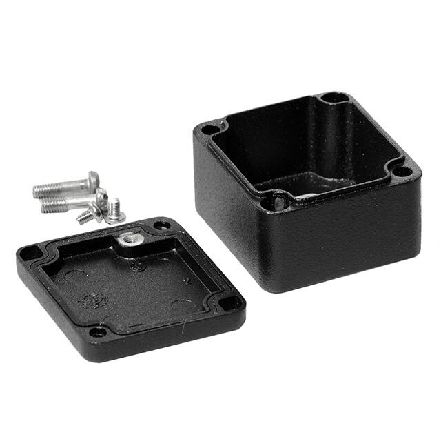 1590Z060BKHammond Manufacturing