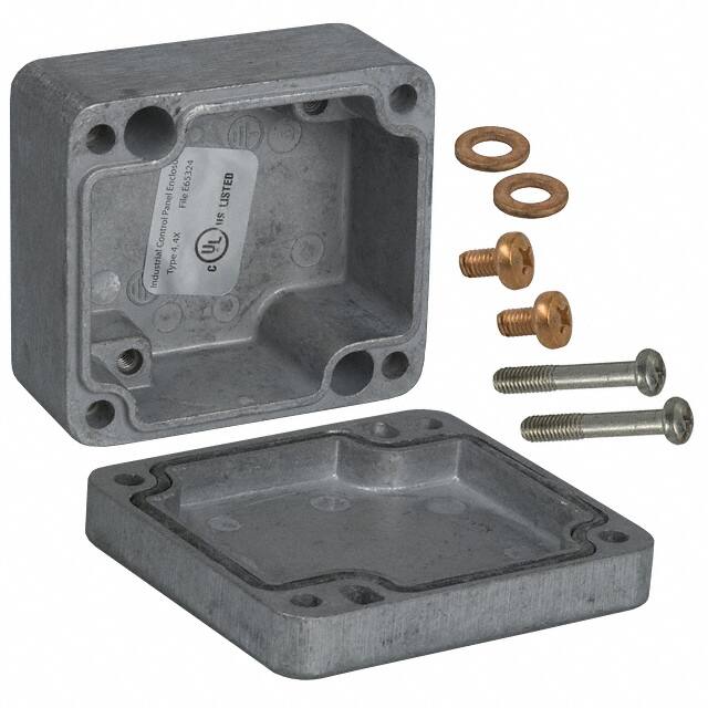 1590Z061Hammond Manufacturing