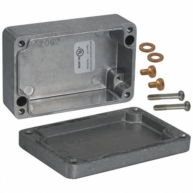 1590Z062Hammond Manufacturing