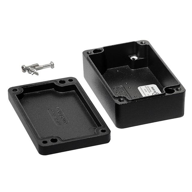 1590Z062BKHammond Manufacturing