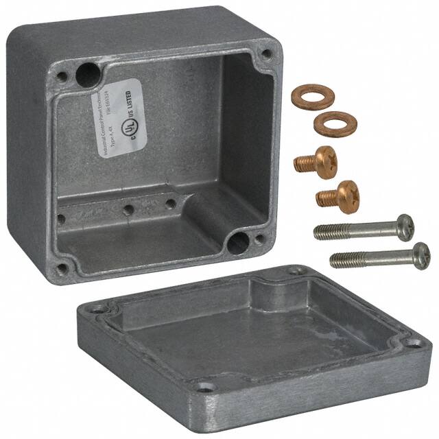 1590Z100Hammond Manufacturing