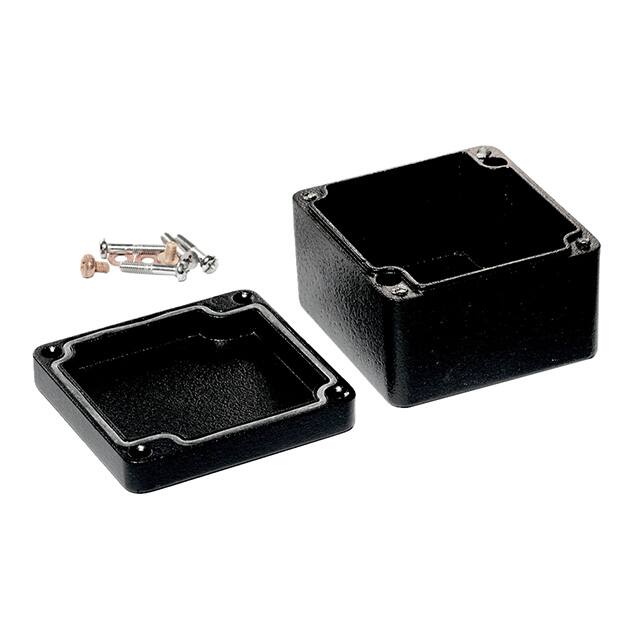 1590Z110BKHammond Manufacturing