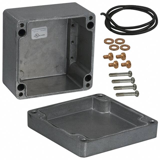 1590Z119Hammond Manufacturing
