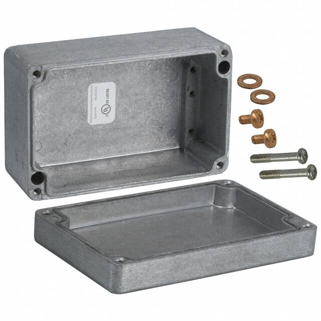 1590Z120Hammond Manufacturing
