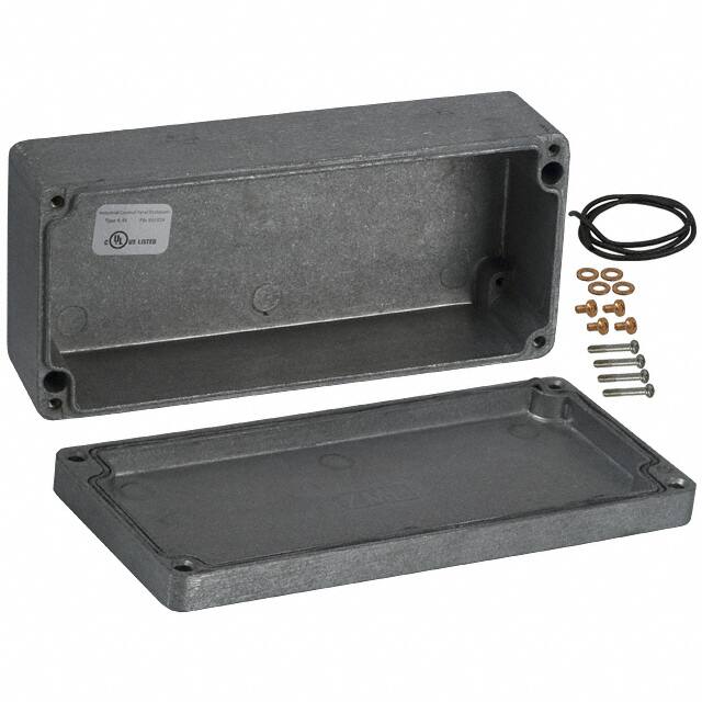 1590Z130Hammond Manufacturing