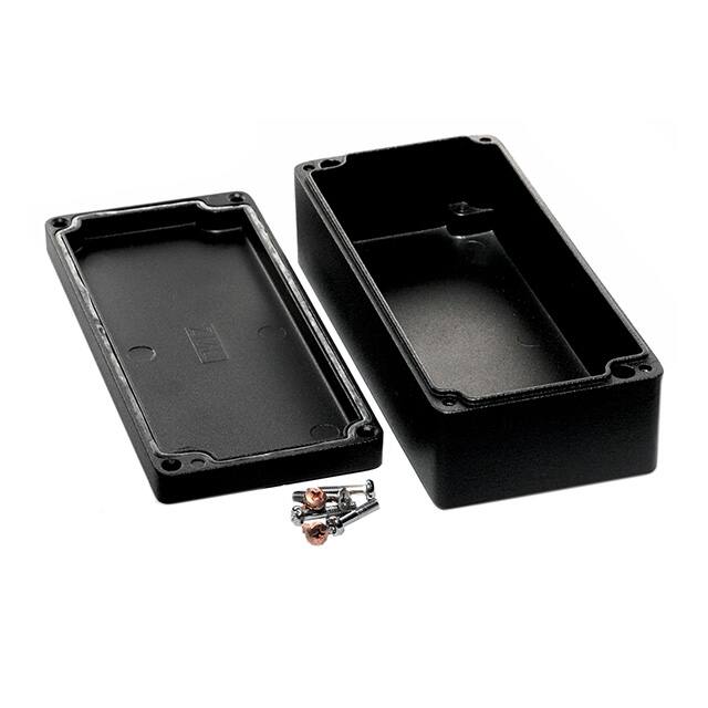 1590Z130BKHammond Manufacturing