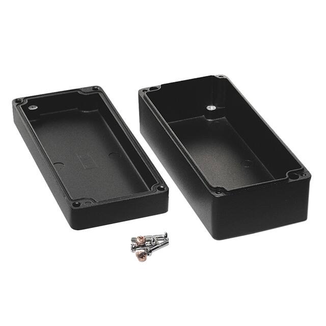 1590Z135BKHammond Manufacturing