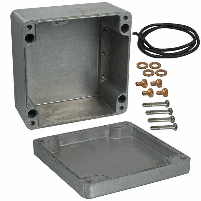 1590Z160Hammond Manufacturing