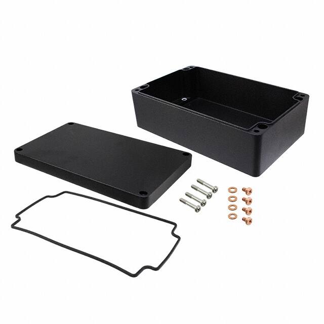 1590Z162BKHammond Manufacturing