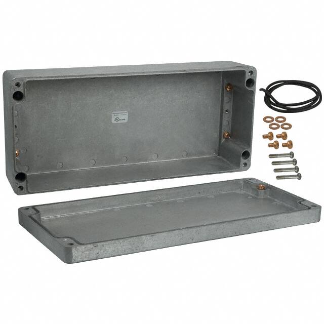 1590Z166Hammond Manufacturing