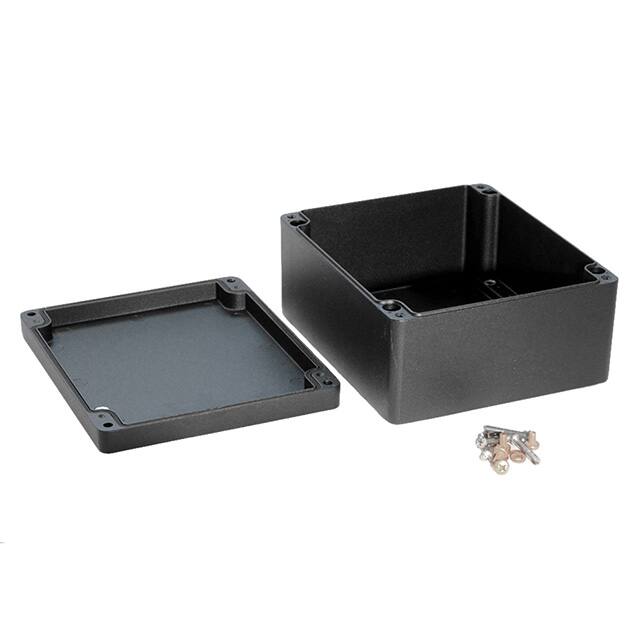 1590Z231BKHammond Manufacturing