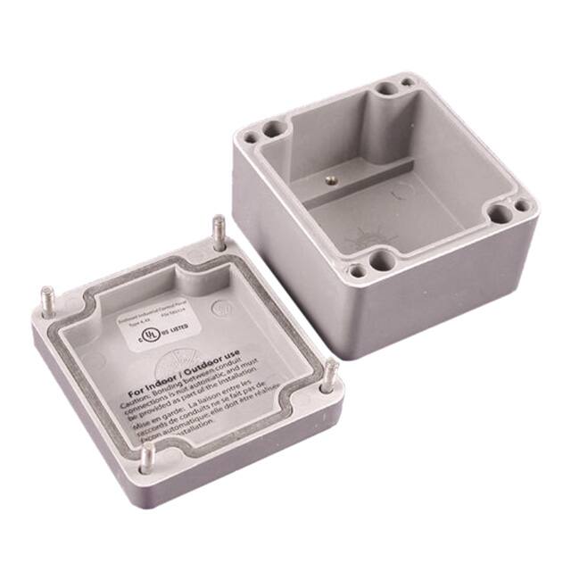 1590ZGRP081Hammond Manufacturing