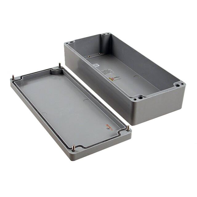 1590ZGRP163Hammond Manufacturing