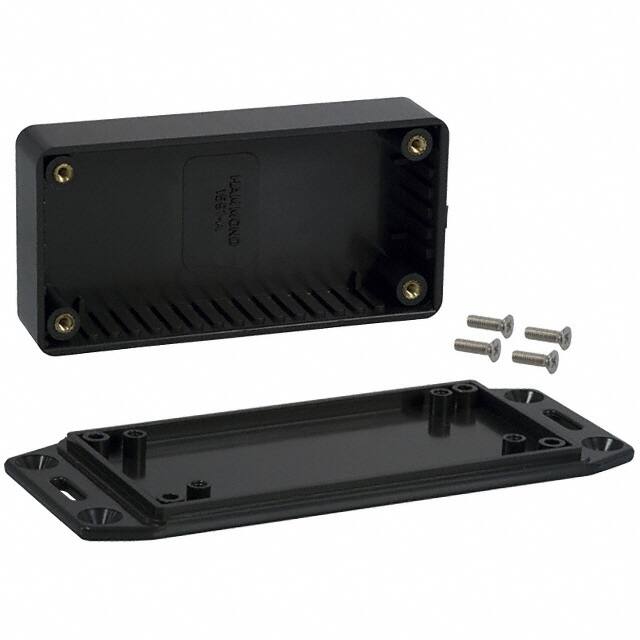 1591AFLBKHammond Manufacturing