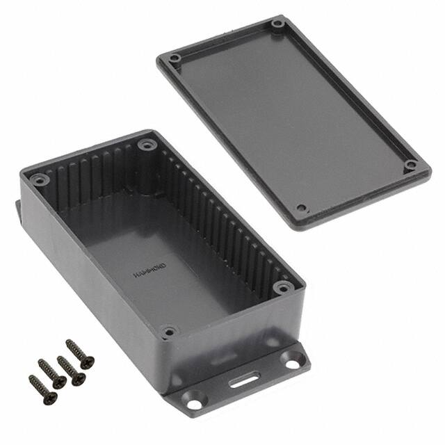 1591BF2SBKHammond Manufacturing
