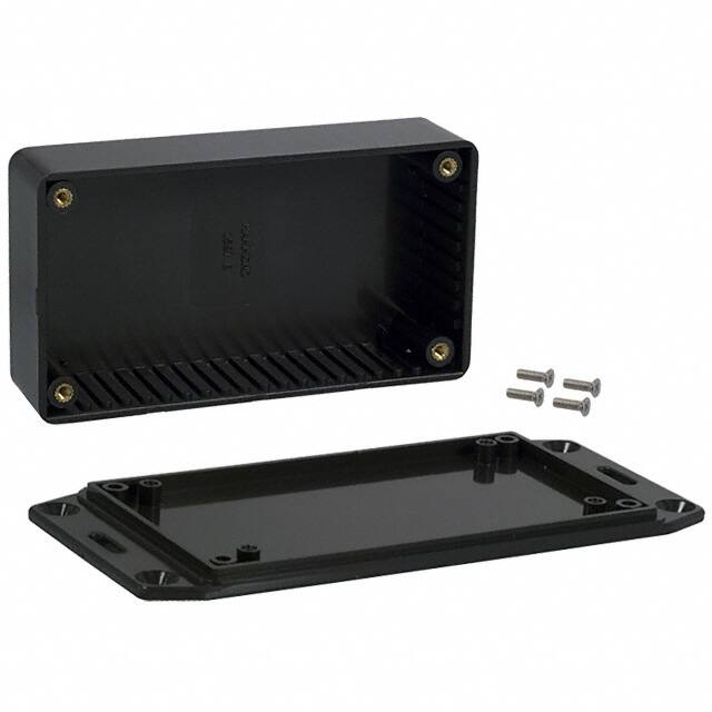 1591BFLBKHammond Manufacturing
