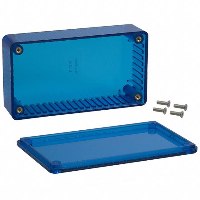 1591BTBUHammond Manufacturing