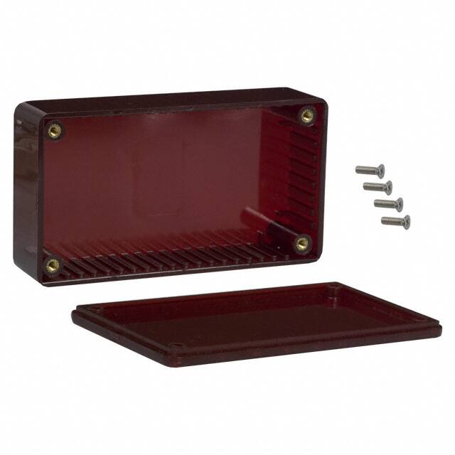 1591BTRDHammond Manufacturing