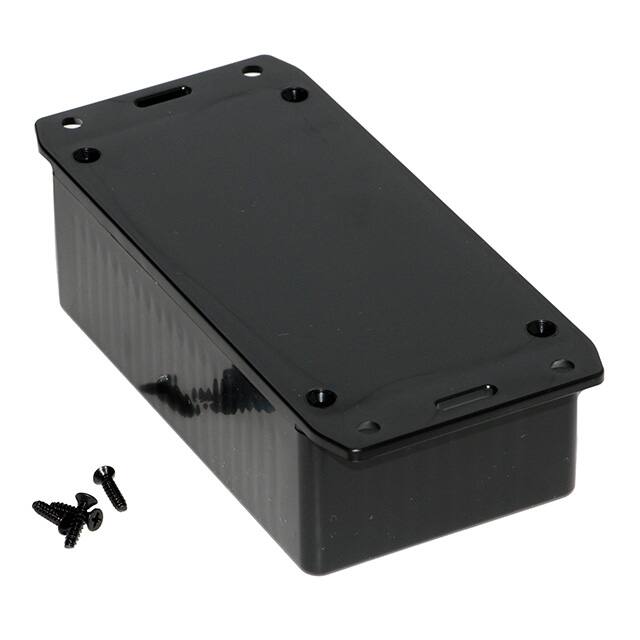 1591CSFLBKHammond Manufacturing